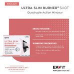 Eafit Ultra Slim Burner 14 Shots Eafit Ultra Slim Burner 14 Shots