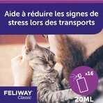 Feliway Classic Spray antistress per Gatti Chat 20ml Feliway Classic Spray antistress per Gatti Chat 20ml