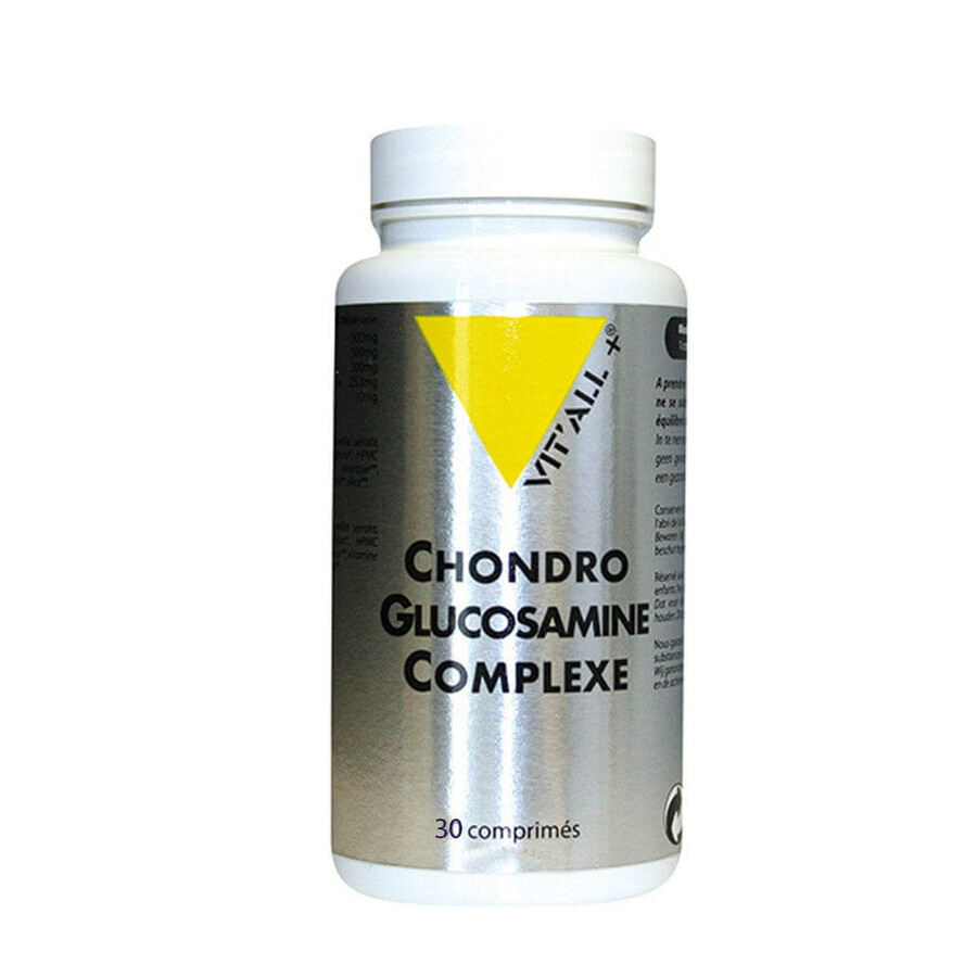 Vit'All+ Chondroglucosamin-Komplex 30 Tabletten