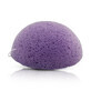 Konjac Naturfaserschwamm mit Lavendel, 1 St&#252;ck, Belmar Enterprises