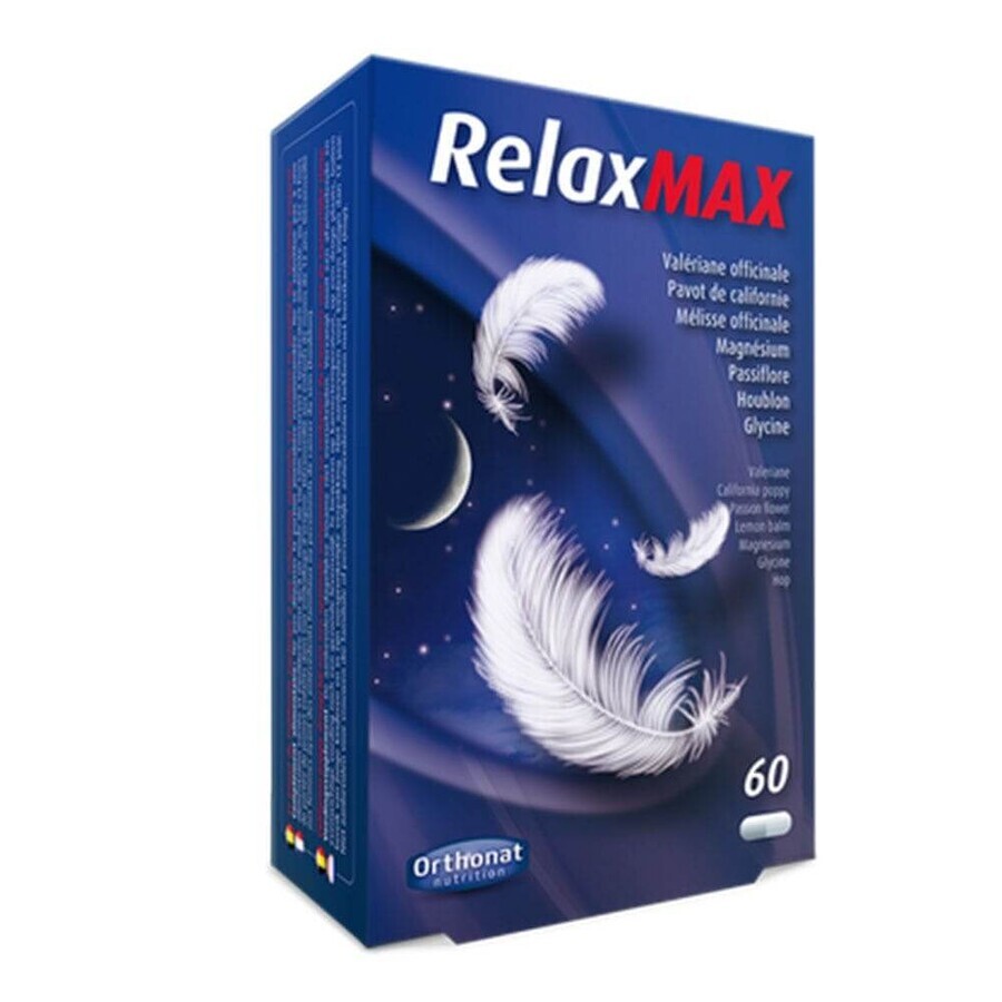 Cumpără Orthonat Relax Maxi 60 Geluli Orthonat Relax Maxi 60 Geluli