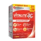 Forté Pharma Vitalité 4G Vitalite Energizante 30 Viales 20 + 10 ampollas ofertadas