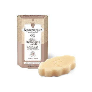 Respectueuse Bio Entwirrende Feste Haarspülung 40g