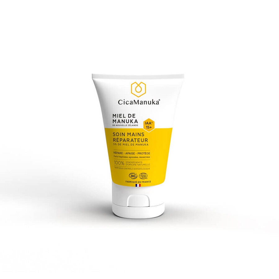 Shop Cica Manuka Honig Hand Repair Creme IAA15+ 50ml Cica Manuka Honig Hand Repair Creme IAA15+ 50ml