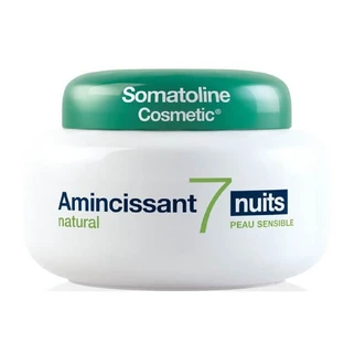 Somatoline Afslanken Ultra Intensief 7 Nachten Natuurlijk Peaux sensibles 400ml