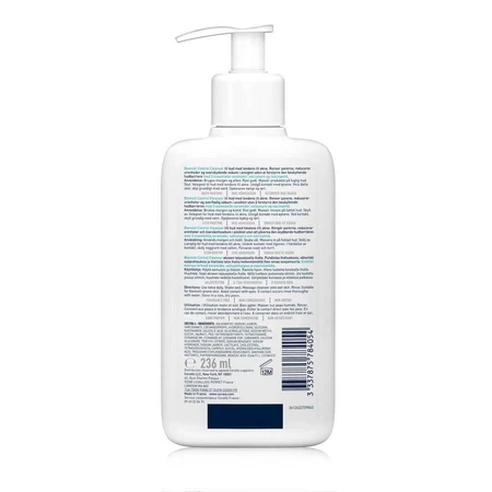 Cerave Espuma Limpiadora Facial Pieles con imperfecciones y propensas al acné 236ml