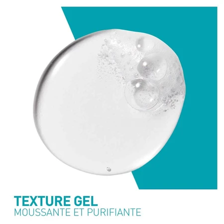 Cerave Espuma Limpiadora Facial Pieles con imperfecciones y propensas al acné 236ml