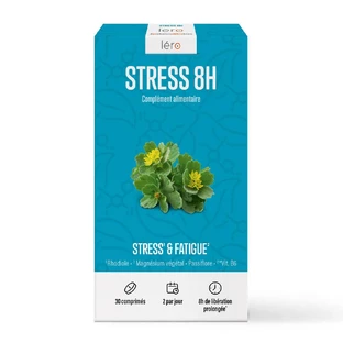 Lero Stress 8H 30 Komprimate