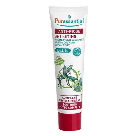 Puressentiel SOS Insecten Babycrème Multi 40 ml