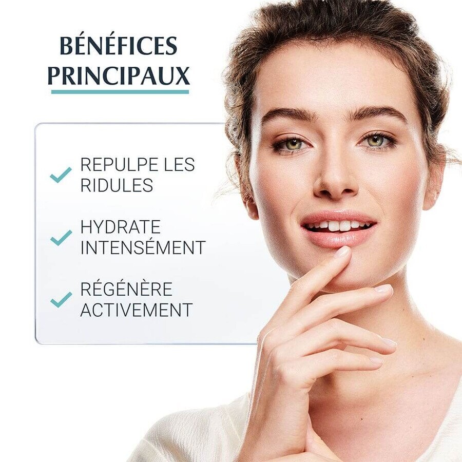 Eucerin Hyaluron-Filler + 3x Effect Hydratatie Boost Nachtverzorging 50ml Eucerin Hyaluron-Filler + 3x Effect Hydratatie Boost Nachtverzorging 50ml