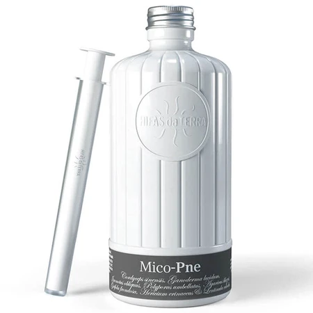 Hifas da Terra Mico-Pne 300 ml + 30 capsules