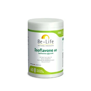 Be-Life Isoflavona 60 cápsulas