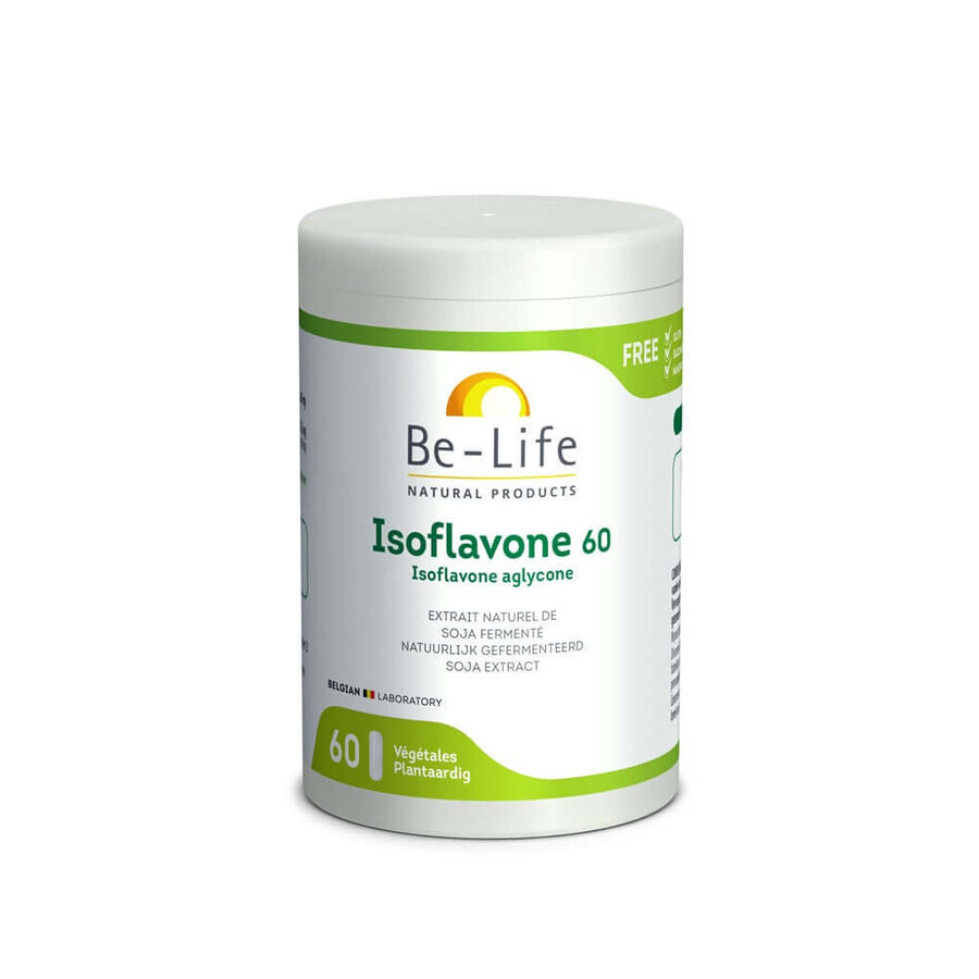 Be-Life Isoflavone 60 Capsules