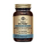 Solgar Formula Vm-prime Adults + of 50 years 60 Tablets Vitalité Multivitamines 60 comprimés