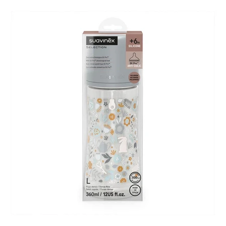 Suavinex Wonderland Tétine Babyfles SXPro L 360ml