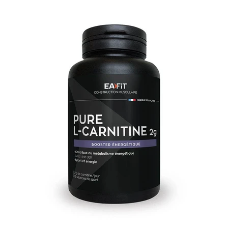 Eafit Reines L-Carnitin 90 Gelule 2g