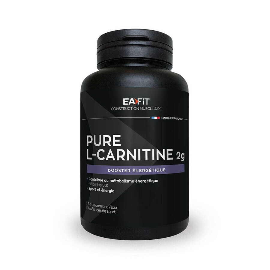 Eafit Pure L-carnitina 90 Gelule 2g