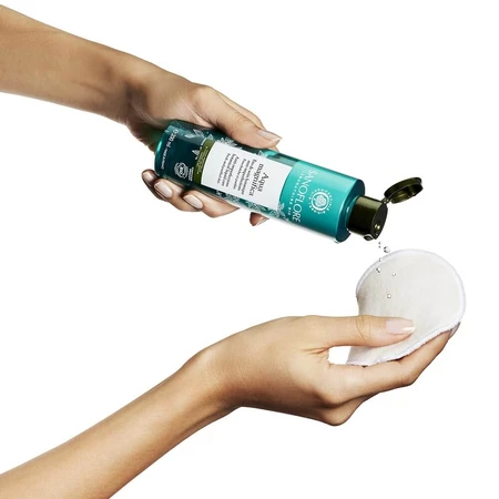 Sanoflore Magnifica Loción Facial Aceites esenciales Piel grasa con tendencia acneica 400ml