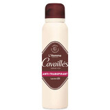 Cavaillès Absorb + Deodorante Spray Antitraspirante 48h Uomo 150ml