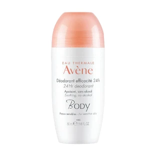 Avène Body Deodorant efficacy 24h sensitive skin 50ml
