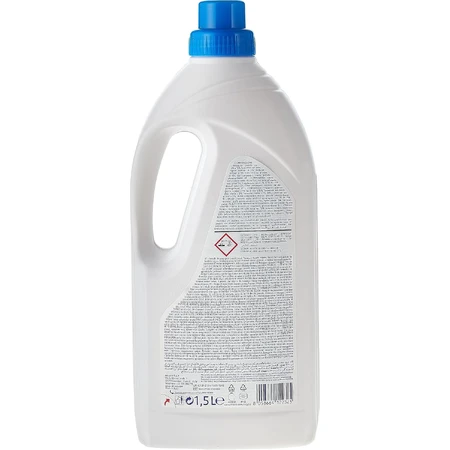 Detergente líquido hipoalergénico, +0 meses, 1,5 L, Chicco