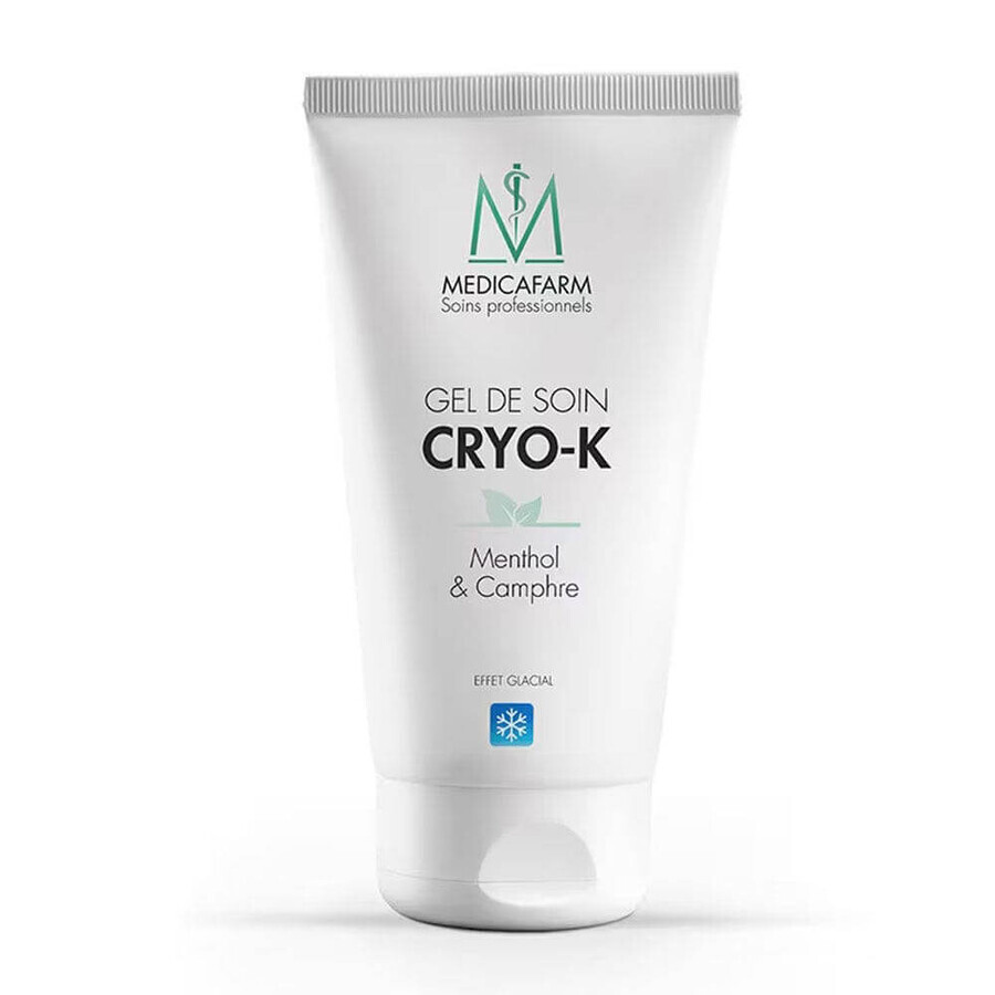 Medicafarm Gel per il trattamento Cryo-K 125 ml