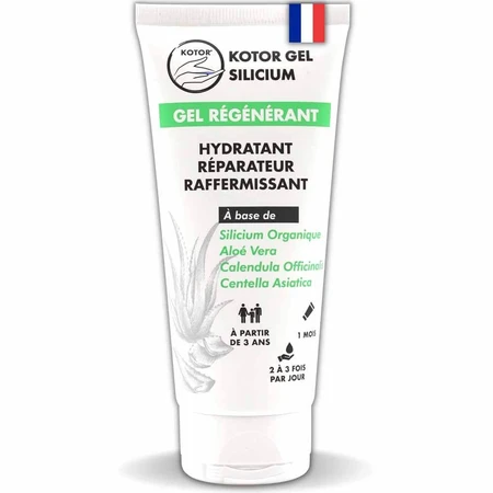 Kotor Pharma Regenerating Silicium Gel 100 ml