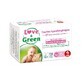 Love&amp;Green Hypoallergenic Diapers Size 4 7 to 14 kg x46