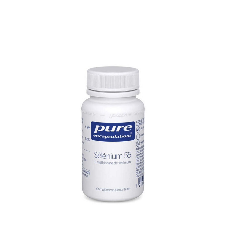 Pure Encapsulations Selenio 55 90 capsule