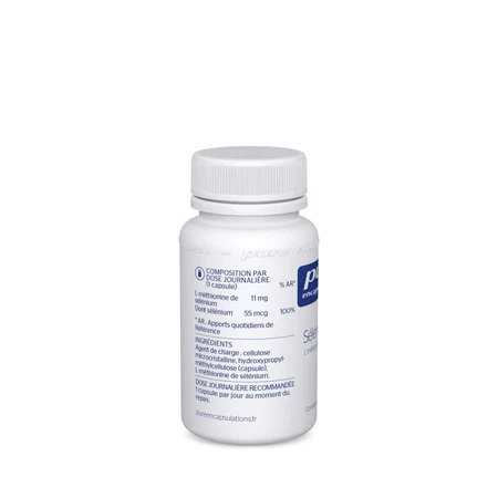Pure Encapsulations Selen 55 90 Kapseln