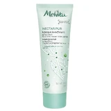 Melvita Nectar Pur organisch scrub- en zuiveringsmasker 75 ml