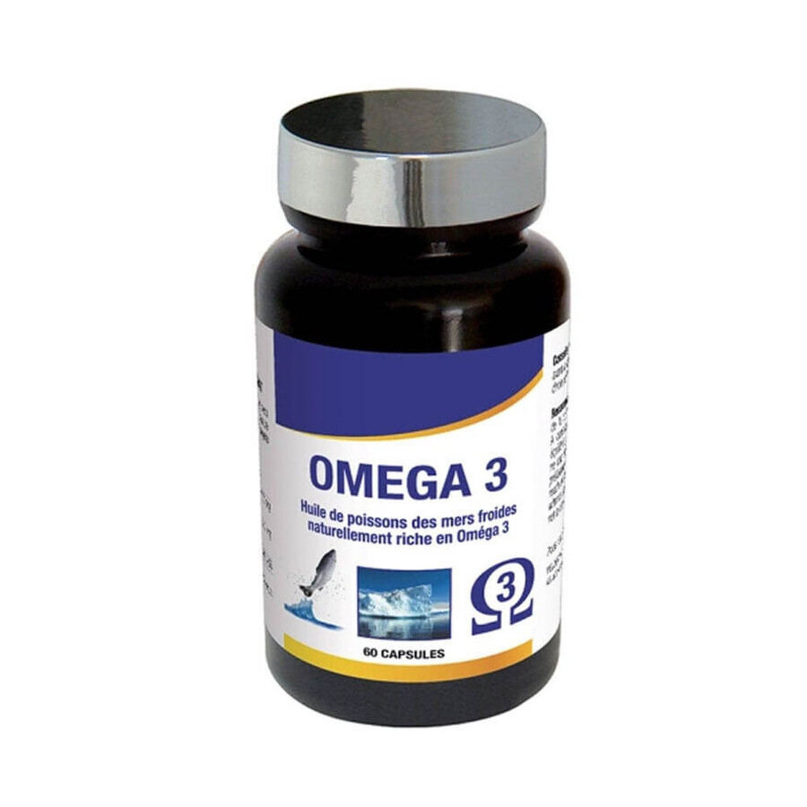 Nutri Expert Omega 3 60 cápsulas
