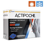 Actipoche Thermal Knieschoner 20x30cm Warm Kalt Actipoche Thermal Knieschoner 20x30cm Warm Kalt