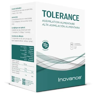 Inovance Tolérance 90 tabletten