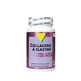 Vit'All+ Collagene Et Elastine Special Peau 30 Comprimés