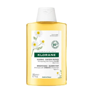 Klorane Camomille Shampooing Cheveux Blonds 200ml