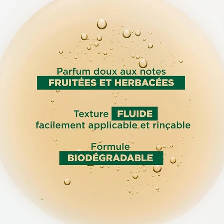 Klorane Camomille Shampooing Cheveux Blonds 200ml