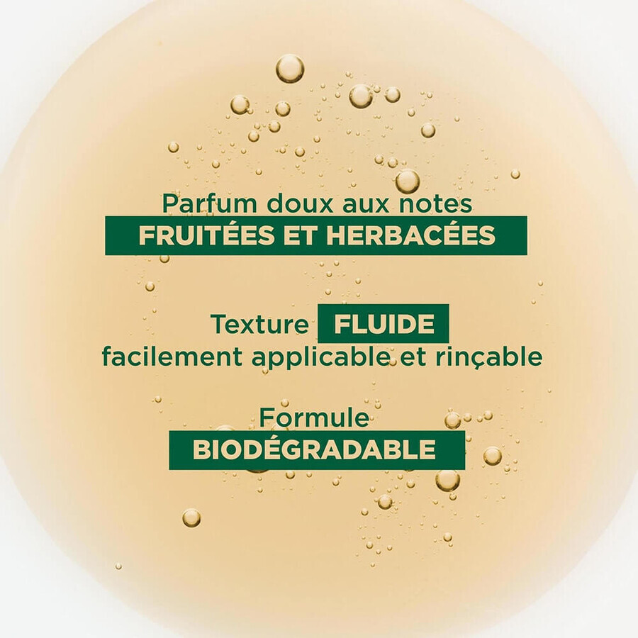 Klorane Camomile Shampoo Blonde Hair 200 ml
