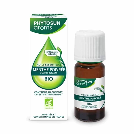 Phytosun Aroms Etherische olie Pepermunt 10ml