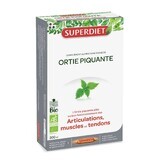 Superdiet Ortie Piquante Bio Articulations 20 Ampoules