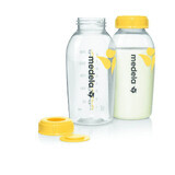 Medela Bottiglia di raccolta per il latte materno 2x250ml