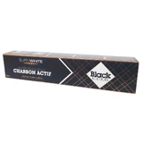 Superwhite Whitening Toothpaste with Actifa Charcoal Black Edition 75 ml