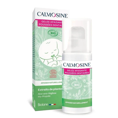 Calmosine Beruhigende Zahnen Gel 15ml