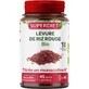 Superdiet Organic Red Yeast Rice 45 capsules