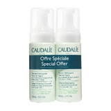 Caudalie Vinoclean Gezichtsreinigingsschuim 2x150ml