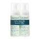 Caudalie Vinoclean Schiuma Detergente viso 2x150ml