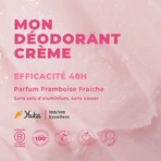Energie Fruit Deocrema 48h Frische Himbeere 45g