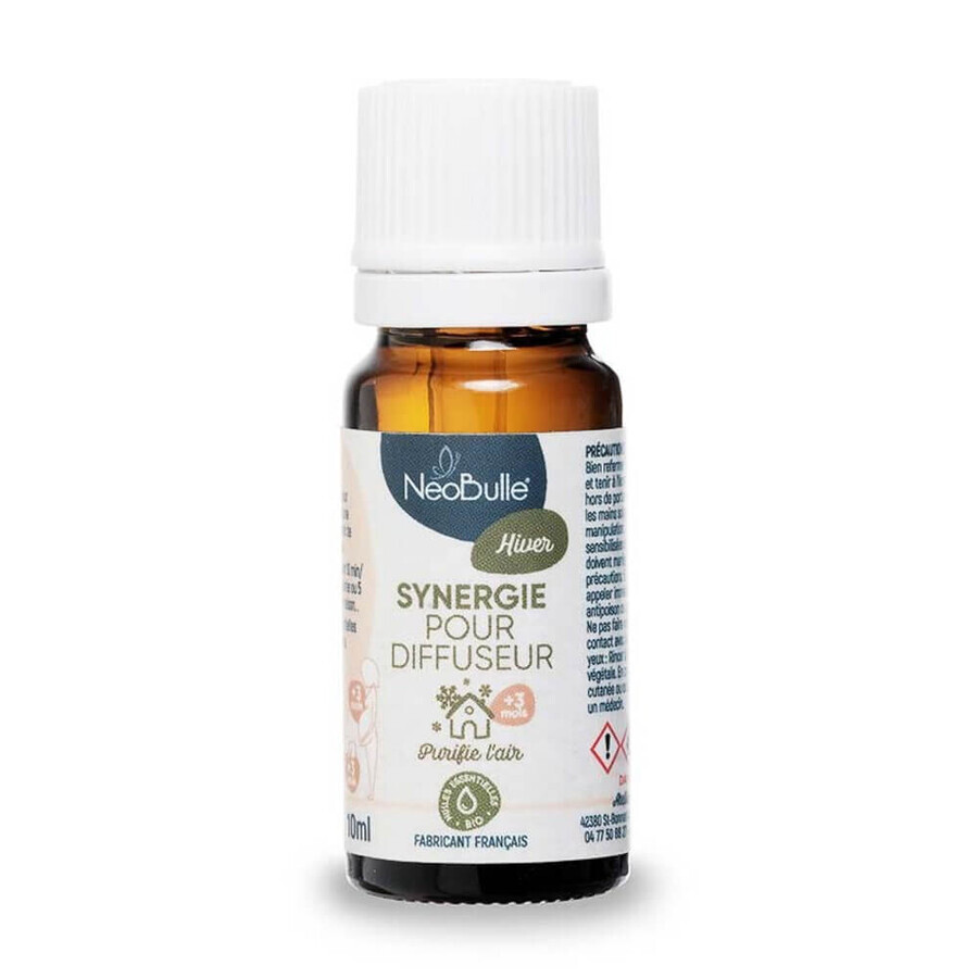 Neobulle Sinergia de Invierno para difusor 10ml