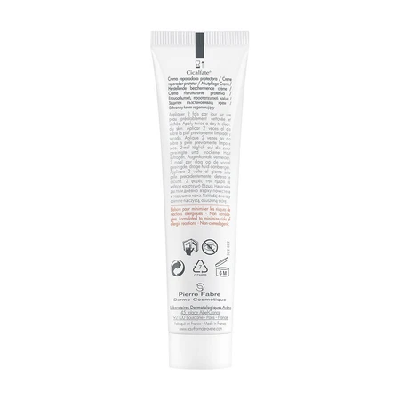 Avène Cicalfate+ Beschermende Herstellende Crème voor de Gevoelige en Geïrriteerde Huid 15ml