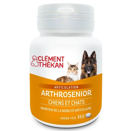 Clement-Thekan Senior Dog Joint 60 Tablets